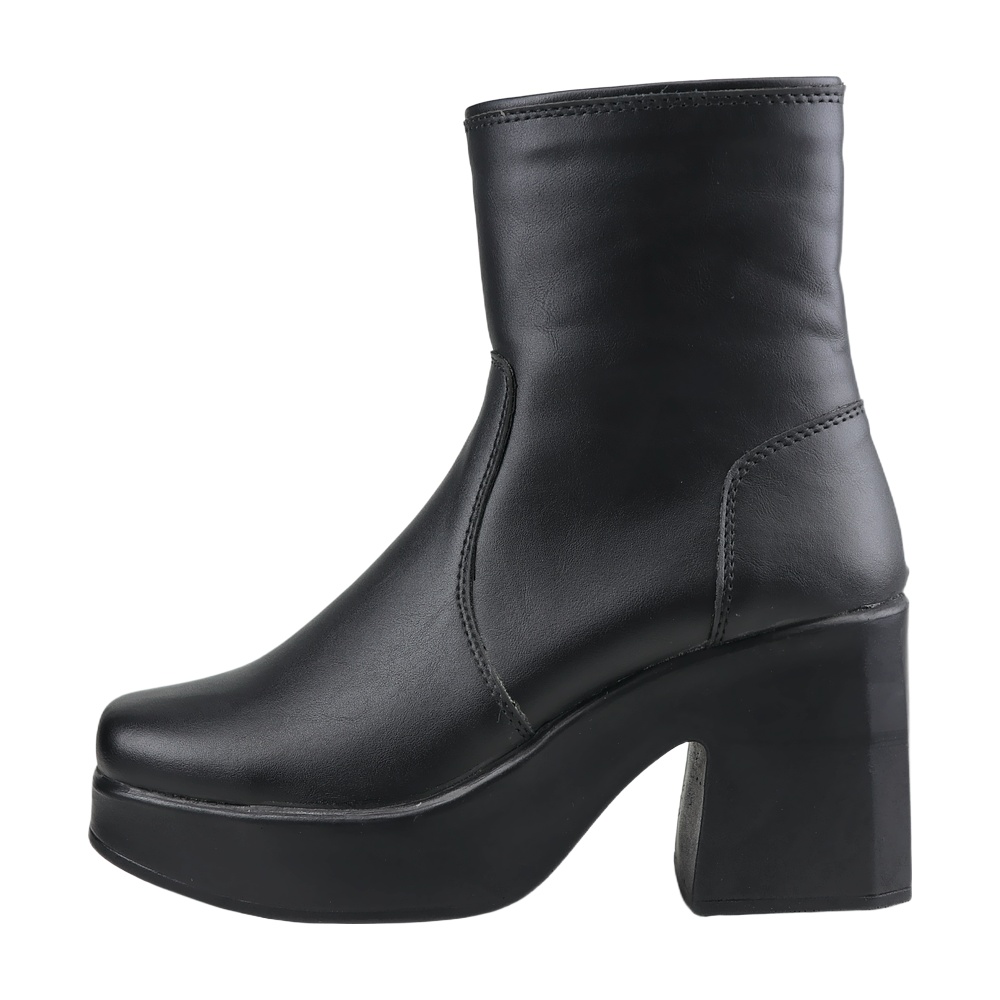 خرید آنلاین بوت زنانه جزیره مدل هستی کد 01